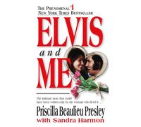 ELVIS AND ME by PRESLEY, PRISCILLA Paperback Self Help Business