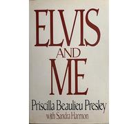 Elvis and Me Hardcover ¨C September 19, 1985