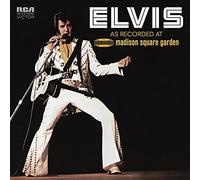 Elvis: As Recorded at Madison Square Garden by Elvis Presley