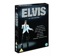 Elvis at the Movies [DVD]