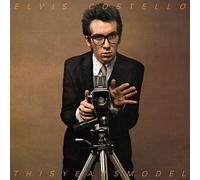 ELVIS & ATTRACTIONS,THE COSTELLO - THIS YEAR'S MODEL CD NEW