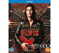 Elvis [BD] [Blu-ray] [2022] [Region Free]
