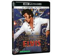 ELVIS (BD4K-BD) (4K UHD Blu-ray) Baz Luhrmann Austin Butler Tom Hanks