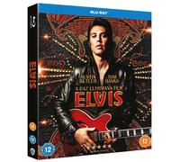 Elvis Blu-ray