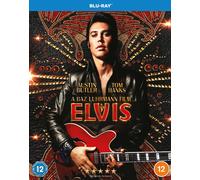 Elvis [BD] [Blu-ray] [2022] - Region Free