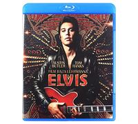 Elvis [Blu-Ray] [Region B] (English audio. English subtitles)