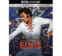 Elvis (Blu-ray) Tom Hanks Austin Butler Olivia DeJonge Helen Thomson (US IMPORT)