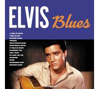 Elvis Presley - Elvis Blues (180g Blue Vinyl) [VINYL]