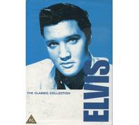Elvis Box Set - GI Blues/King Creole/Roustabout/Blue Hawaii [DVD]