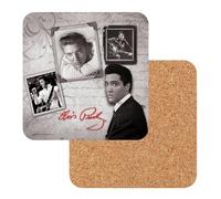 Elvis Coaster Picture Frames
