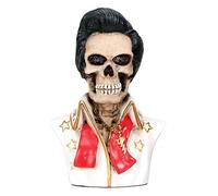 Elvis Collectible Skeleton Figurine