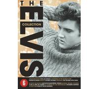 Elvis collection (DVD) William Schallert Vincent Price Elvis Presley Judy Tyler