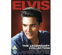 Elvis Collection The (7 Discs) DVD [1956]