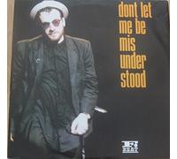 ELVIS COSTELLO - 12"Single -Don't Let Me Be Misunderstood/Baby's Got...EX+