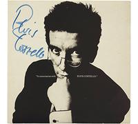 ELVIS COSTELLO - a conversation with elvis costello LP