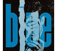 Elvis Costello Almost Blue LP in Black Elvis Costello Black