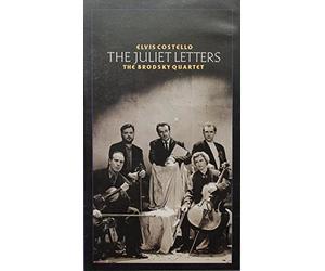 Elvis Costello And Brodsky Quartet: Juliet Letters [VHS]