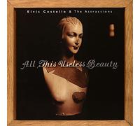 Elvis Costello and The Attractions - All This Useless Beauty [VINYL]