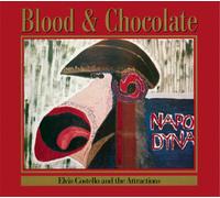 Elvis Costello and The Attractions Blood & Chocolate (Vinyl) (US IMPORT)