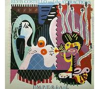 Elvis Costello and the Attractions - Elvis Costello & The Attractions - Imperial Bedroom - F-Beat - FB K 58 490, F-Beat - FB 58 490