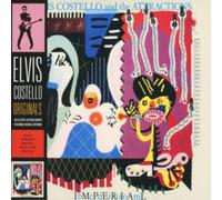 ELVIS COSTELLO "IMPERIAL BEDROOM" - ( CD ) NEW ( Digipak )