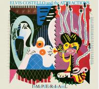 Elvis Costello & The Attractions - Imperial Bedroom [VINYL]