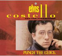 Elvis Costello & The Attractions - Punch The Clock [VINYL]