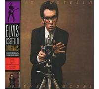 Elvis Costello and The Attractions This Year's Model (CD) Album (US IMPORT)