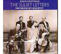 Elvis Costello and The Brodsky Quartet The Juliet Letters (CD) Album (US IMPORT)