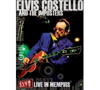 Elvis Costello And The Imposters - Club Date Live In Memphis