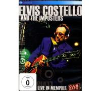 Elvis Costello and The Imposters - Club Date: Live in Memphis [DVD]