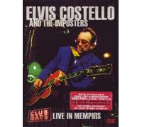 Elvis Costello And The Imposters: Live In Memphis [DVD] [2005]