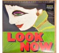 Elvis Costello The Imposters - Look Now [VINYL]