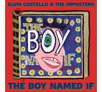 Elvis Costello The Imposters - The Boy Named If [VINYL]