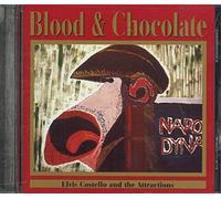 Elvis Costello & Attractions - Blood & Chocolate