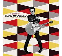 Elvis Costello – The Best of the First 10 Years – CD