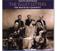 Elvis Costello/Brodsky Quartet - Juliet Letters [Japan]