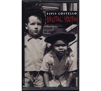 Elvis Costello - Brutal Youth [CASSETTE]