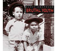 Elvis Costello - Brutal Youth (Gatefold Sleeve) [2LP Black Vinyl] [VINYL]
