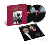 Elvis Costello / Burt Bacharach - The Songs Of Bacharach & Costello