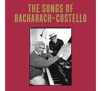 Elvis Costello Burt Bacharach - The Songs Of Bacharach & Costello [VINYL]