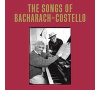 Elvis Costello Burt Bacharach - The Songs Of Bacharach & Costello [VINYL]