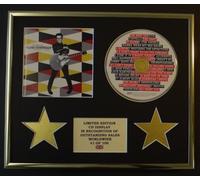 ELVIS COSTELLO/CD DISPLAY/LIMITED EDITION/COA/THE FIRST 10 YEARS