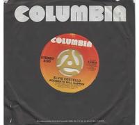 Elvis Costello - Costello, Elvis Accidents Will Happen 7" Columbia 310919 EX 1979 US pressing