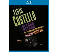 Elvis Costello: Detour Live At The Liverpool Philharmonic Hall [Blu-ray]