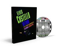ELVIS COSTELLO - DETOUR - LIVERPOOL 2015 - BLUR - G3z