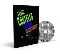 ELVIS COSTELLO - Detour - Liverpool 2015 [DVD AUDIO]