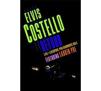 Elvis Costello - Elvis Costello: Detour Live At The Liverpool Philharmonic Hall [DVD]