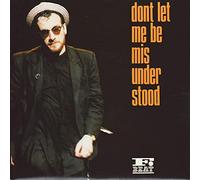 ELVIS COSTELLO - ELVIS COSTELLO - DON'T LET ME BE MISUNDERSTOOD - 7 inch vinyl / 45