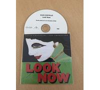 Elvis Costello - Elvis Costello - Look Now - CD - PROMOTIONAL ITEM